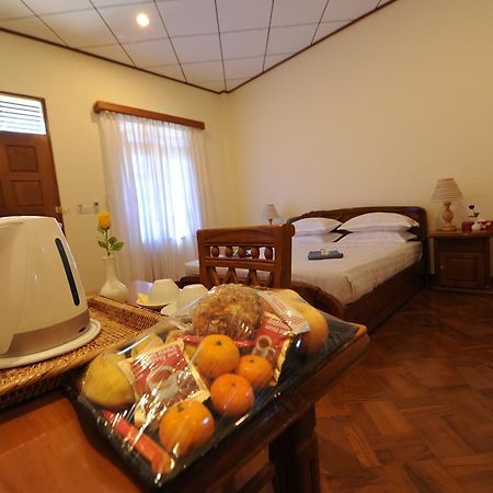 Sky Palace Hotel Bagan Eksteriør bilde