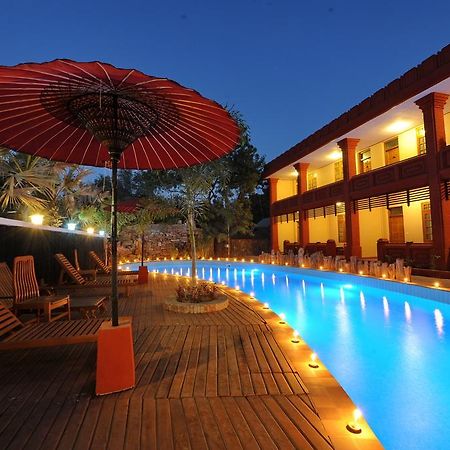 Sky Palace Hotel Bagan Eksteriør bilde