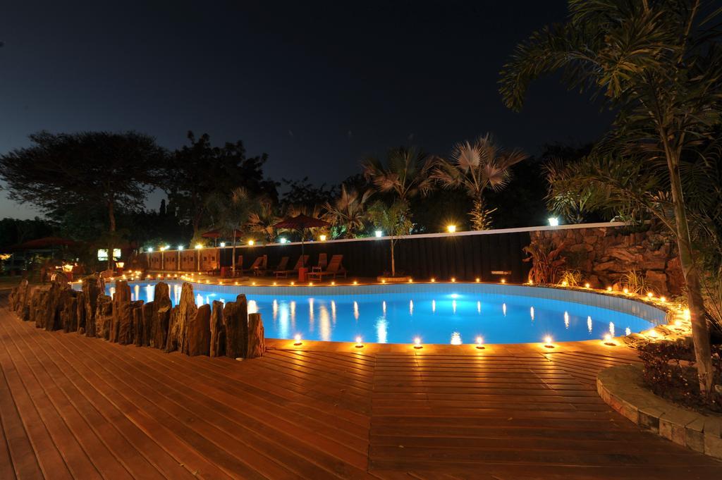 Sky Palace Hotel Bagan Eksteriør bilde