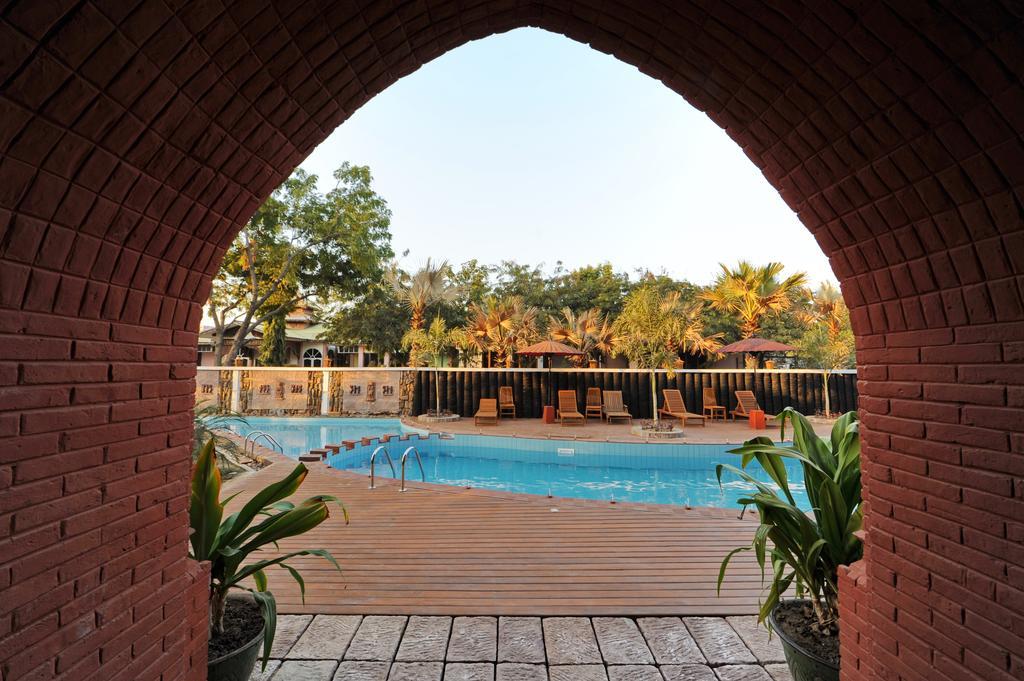 Sky Palace Hotel Bagan Eksteriør bilde