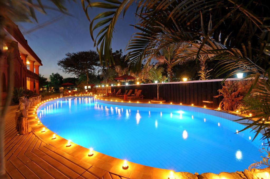 Sky Palace Hotel Bagan Eksteriør bilde