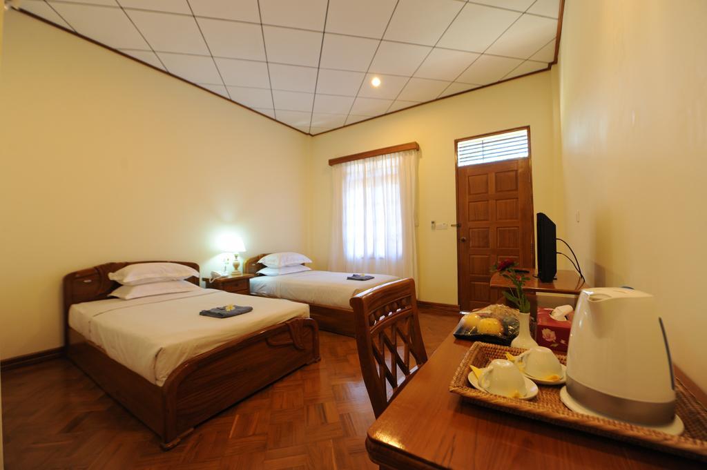 Sky Palace Hotel Bagan Eksteriør bilde