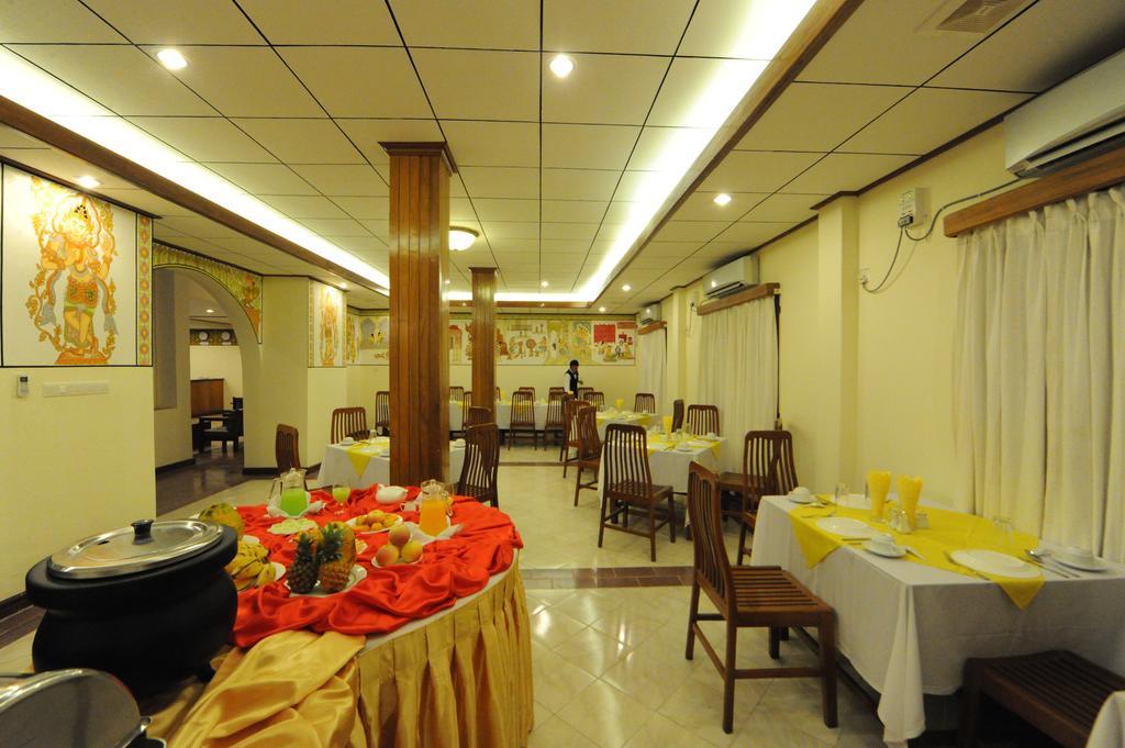 Sky Palace Hotel Bagan Eksteriør bilde