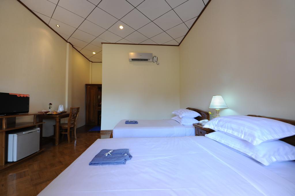 Sky Palace Hotel Bagan Eksteriør bilde