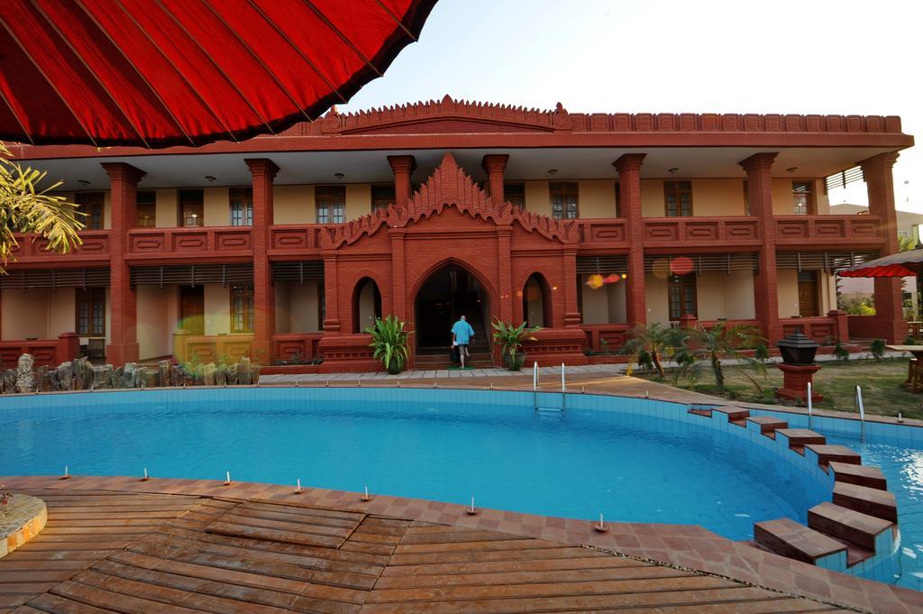 Sky Palace Hotel Bagan Eksteriør bilde