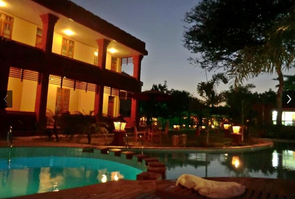Sky Palace Hotel Bagan Eksteriør bilde