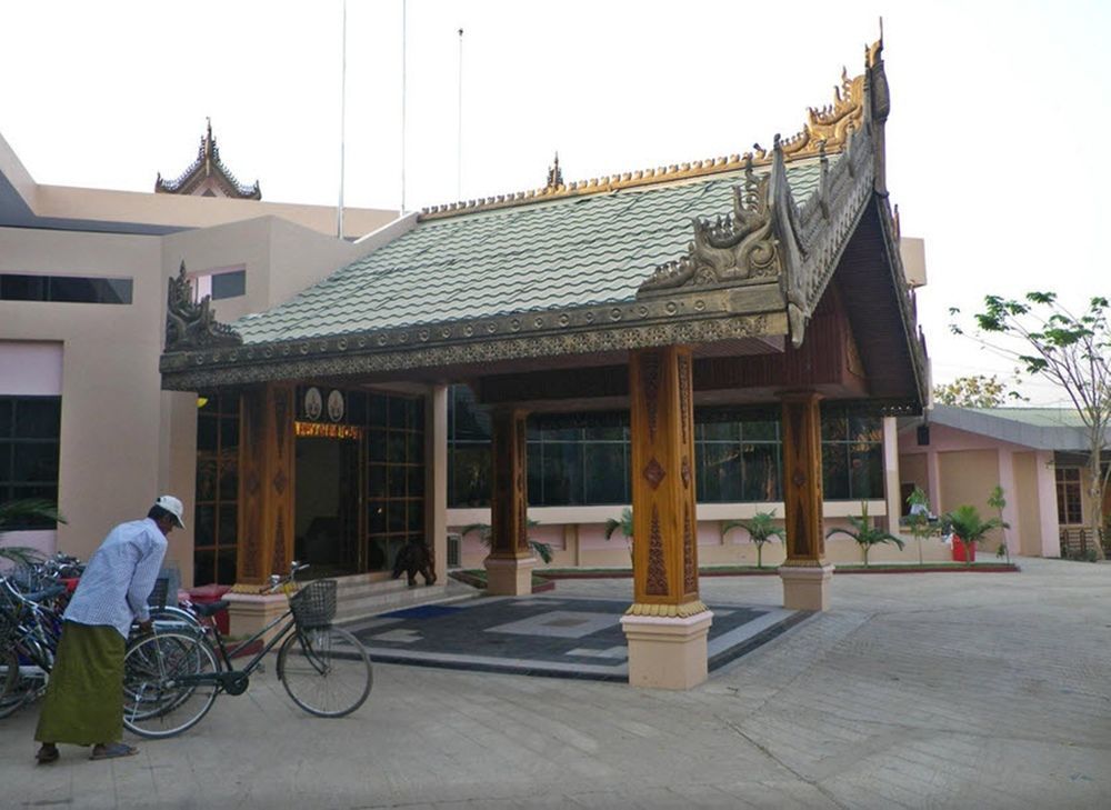 Sky Palace Hotel Bagan Eksteriør bilde